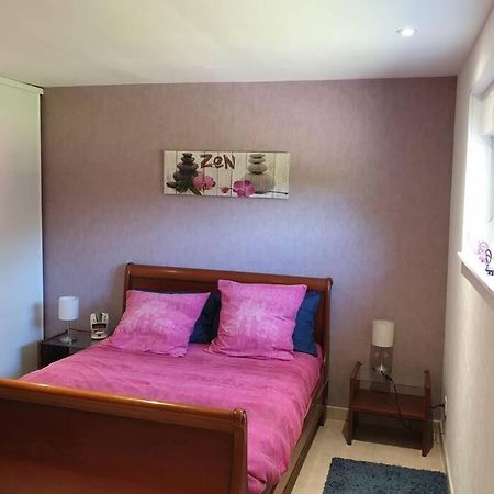 Ferienwohnung Agreable Logement Pour 4 Pers A Deux Pas De Verdun Haudainville Exterior foto