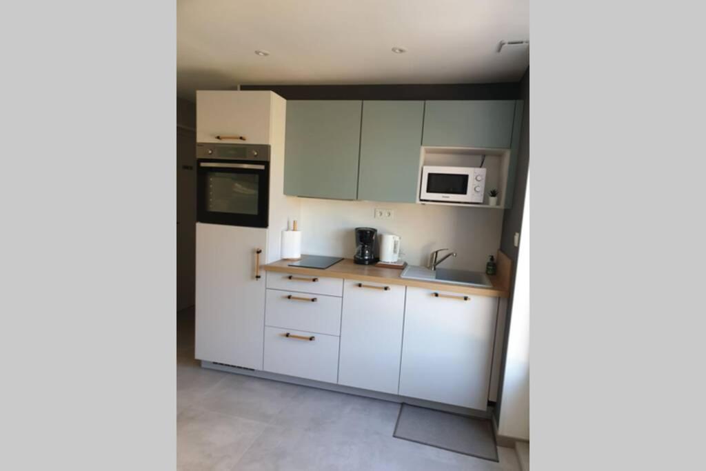Ferienwohnung Agreable Logement Pour 4 Pers A Deux Pas De Verdun Haudainville Exterior foto