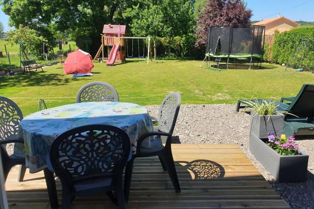 Ferienwohnung Agreable Logement Pour 4 Pers A Deux Pas De Verdun Haudainville Exterior foto