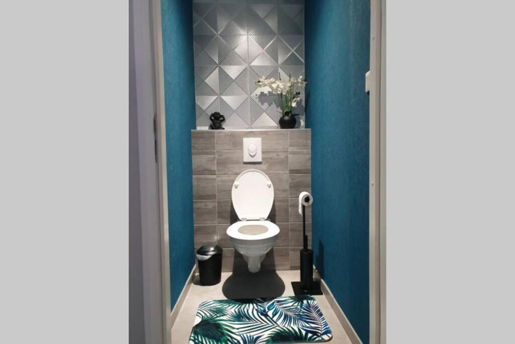Ferienwohnung Agreable Logement Pour 4 Pers A Deux Pas De Verdun Haudainville Exterior foto